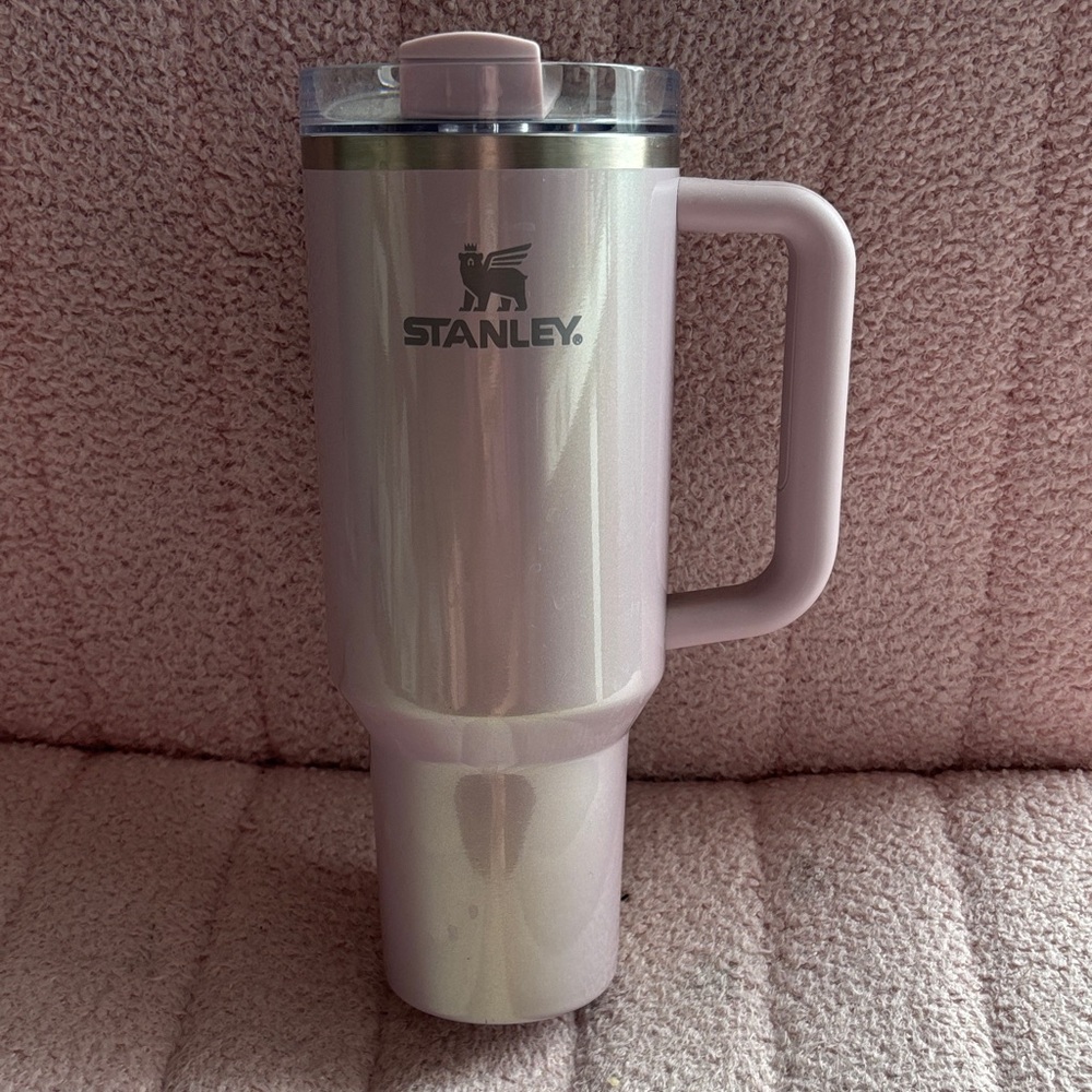 Stanley Blush Insulated Mug